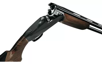Ружье Benelli 828U к.12/76 ствол 760 мм Black