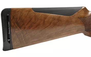 Ружье Benelli 828U к.12/76 ствол 760 мм Black