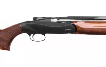 Ружье Benelli 828U к.12/76 ствол 760 мм Black