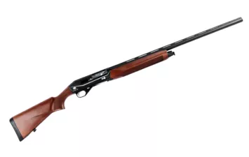 Ружье HUGLU Renova Black 12x76 760мм WOOD