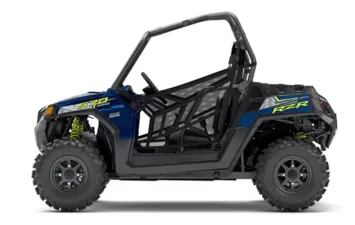 Мотовездеход RZR 570 EFI+КОМПЛЕКТАЦИЯ