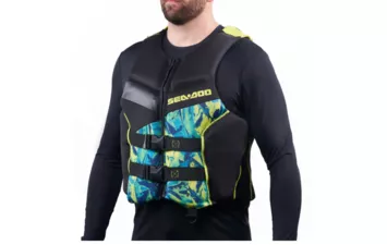 Жилет Sea-Doo Airflow PFD US мужской поддерживающий