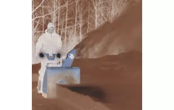 Снегоуборочная машина Cub Cadet XS3 71 SWE 00-00002243