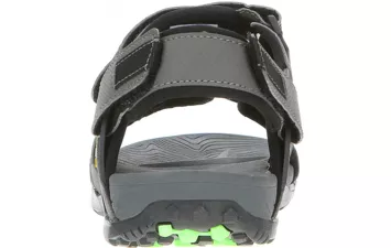 Сандали Editex S7017 текстиль/иск.мат.