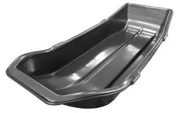 Санки Арктика 1230х490х220 Helios