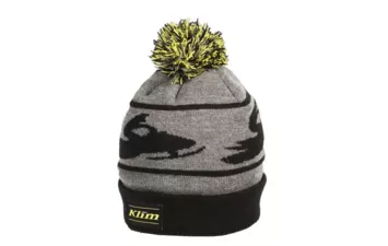 Шапка Klim Bomber Beanie 6028-002-000 (Black One size)