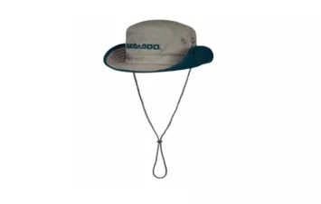 Панама унисекс BRP Adventure Wide Brim Hat (Warm Grey  One size)