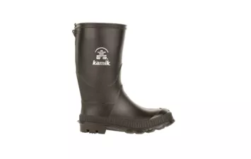 Сапоги Kamik STOMP EK4149F резиновые детские (Черный 32)