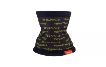 Шарф зимний Finntrail TubePro 9802 (Graphite/Yellow OS)