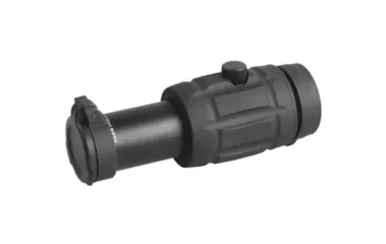 Увеличитель Vector Optics Maverick 4x26 Magnifer, прорезиненный (SCMF-14)