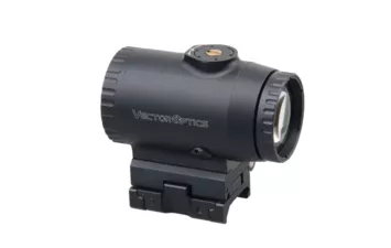 Увеличитель Vector Optics Paragon 3x18 Magnifer, прорезиненный (SCMF-33)