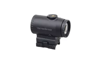 Увеличитель Vector Optics Paragon 3x18 Magnifer, прорезиненный (SCMF-33)