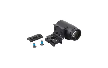 Увеличитель Vector Optics Paragon 3x18 Magnifer, прорезиненный (SCMF-33)