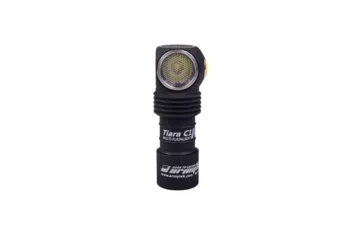 Фонарь Armytek Tiara C1 Pro Magnet USB XP-L белый