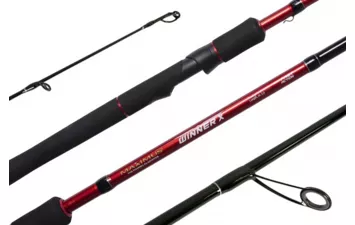 Спиннинг Maximus WINNER-X 21L 2.1m 3-15g