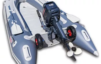 Колеса для надувных лодок ARL Handy Wheels (110-140 kg)