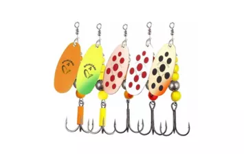 Блесна Savage Gear CAVIAR SPINNER #4 14g