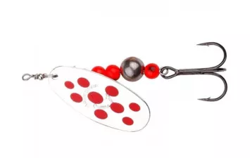 Блесна Savage Gear CAVIAR SPINNER #4 14g