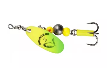 Блесна Savage Gear CAVIAR SPINNER #4 14g