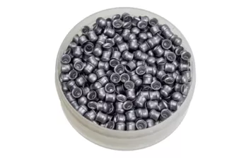 Пули Люман Domed Pellets Light к.4,5 мм 0,45 г (650 шт)