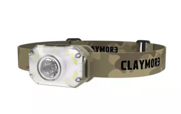 Фонарь налобный Claymore Heady2