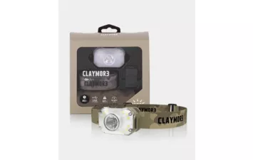 Фонарь налобный Claymore Heady2