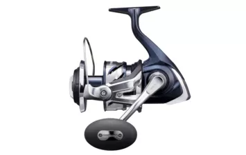 Катушка безынерционная Shimano 21 Twin Power SW 4000XG