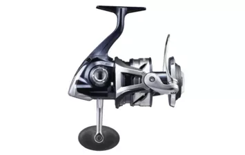 Катушка безынерционная Shimano 21 Twin Power SW 4000XG