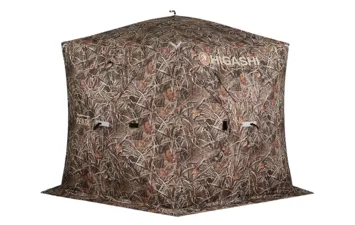 Палатка Higashi Camo Penta