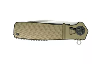 Нож складной CRKT K270GKP Homefront