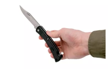 Нож складной Buck B0110BKSLT Folding Hunter LT