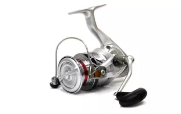 Катушка безынерционная Daiwa Crossfire 20 LT 5000-C