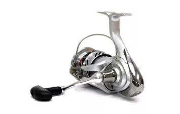 Катушка безынерционная Daiwa Crossfire 20 LT 5000-C
