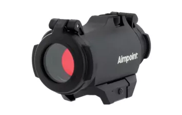 Прицел коллиматорный Aimpoint Micro H-2 + кронштейн Weaver