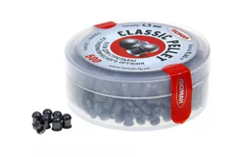 Пули Люман Classic Pellets 0,65 г (500 шт)