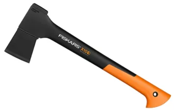 Топор Fiskars 121443 универсальный Х10-S 980г