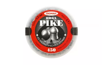 Пули Люман Pike к.4,5 мм 0,7 г (450 шт)