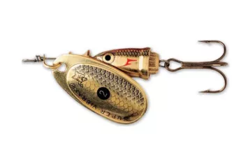 Блесна Blue Fox Vibrax Shad 5 BFSD5 13г