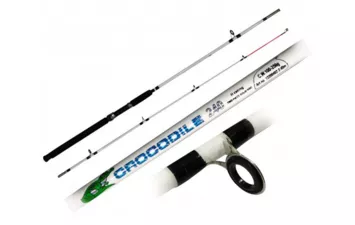 Спиннинг Condor Crocodile 2.4м 100-250гр