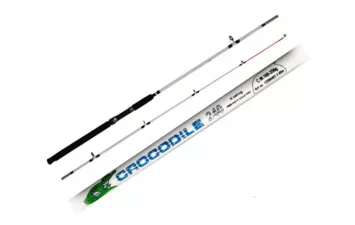 Спиннинг Condor Crocodile 2.4м 100-250гр
