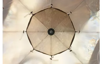 Палатка БЕРЕГ универсальная УП-2