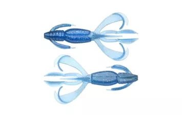 Приманка Keitech Crazy Flapper 2.8