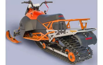 Снегоход IRBIS SF150L 150сс 4т