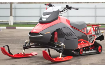 Снегоход IRBIS SF150L 150сс 4т