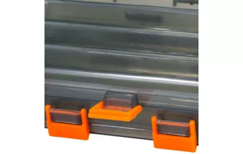 Коробка Savage Gear Lurebox 2 Sidrd Smoke Large 29,5*20,5*6,2 см