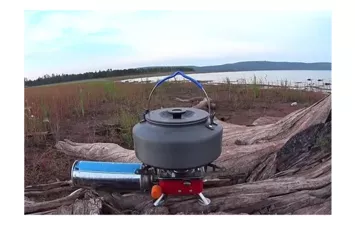 Чайник Следопыт 1.0 л