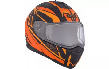 Шлем CKX TRANZ 1.5 RSV EVOLVE DL модулярный