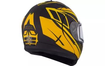 Шлем CKX TRANZ 1.5 RSV EVOLVE DL модулярный