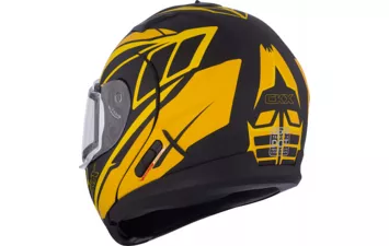Шлем CKX TRANZ 1.5 RSV EVOLVE DL модулярный