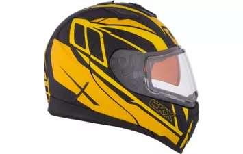 Шлем CKX TRANZ 1.5 RSV EVOLVE DL модулярный
